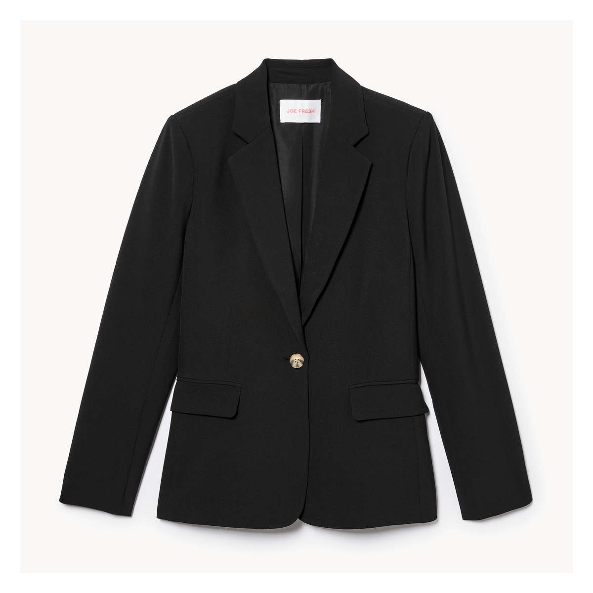 New black blazer hotsell